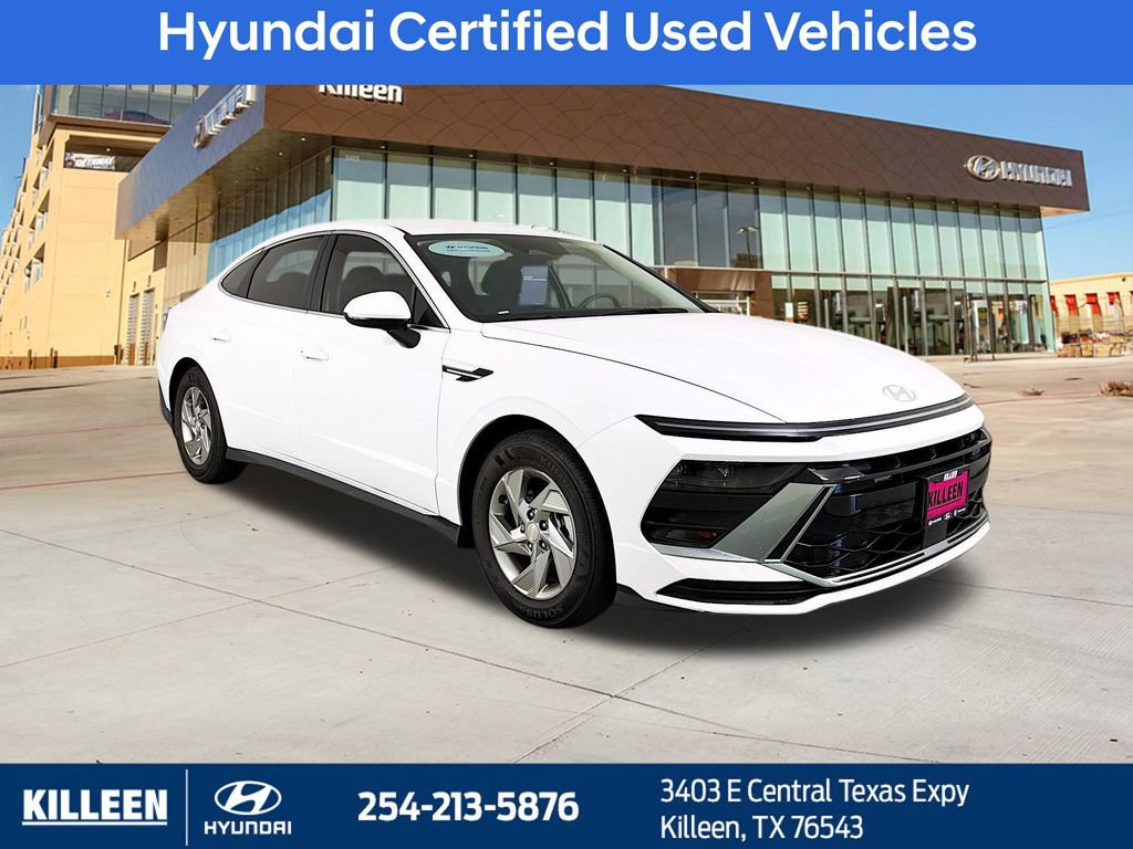 Used 2025 Hyundai Sonata SE FWD video 1