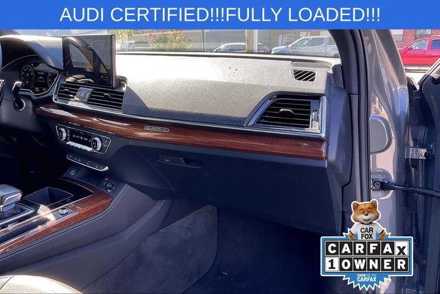Certified 2023 Audi Q5 2.0T Premium Plus w/ Premium Plus Package AWD/4WD image 16