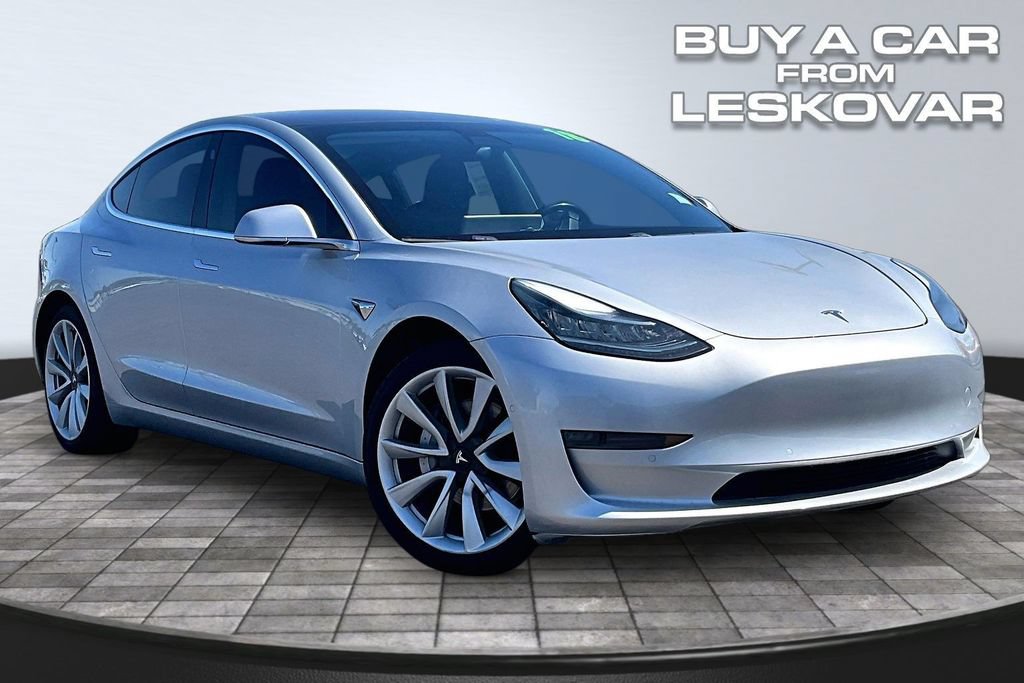 Used 2018 Tesla Model 3 Long Range