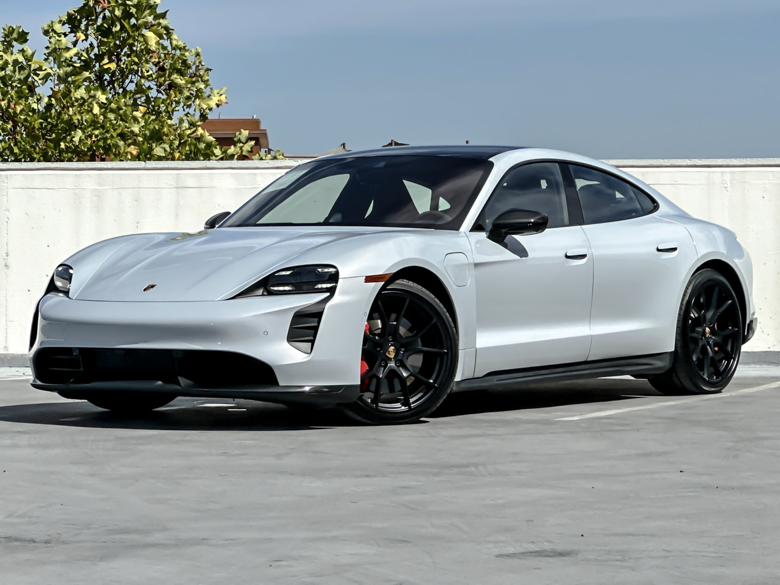 Certified 2023 Porsche Taycan GTS