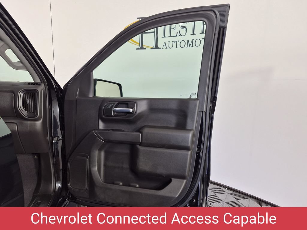 Certified 2022 Chevrolet Silverado 1500 Custom AWD/4WD image 34