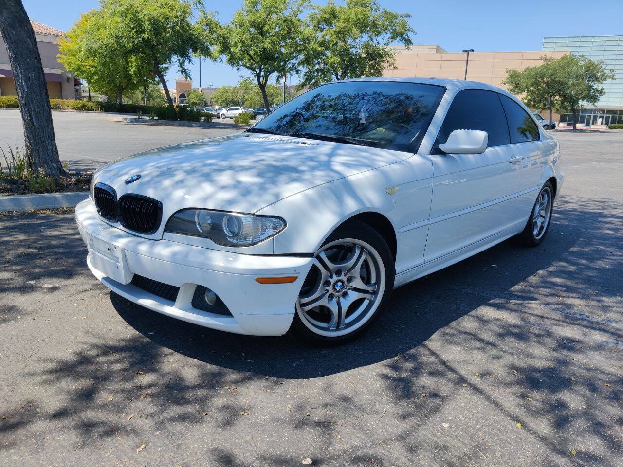 Used 2005 BMW 330Ci Coupe image 1