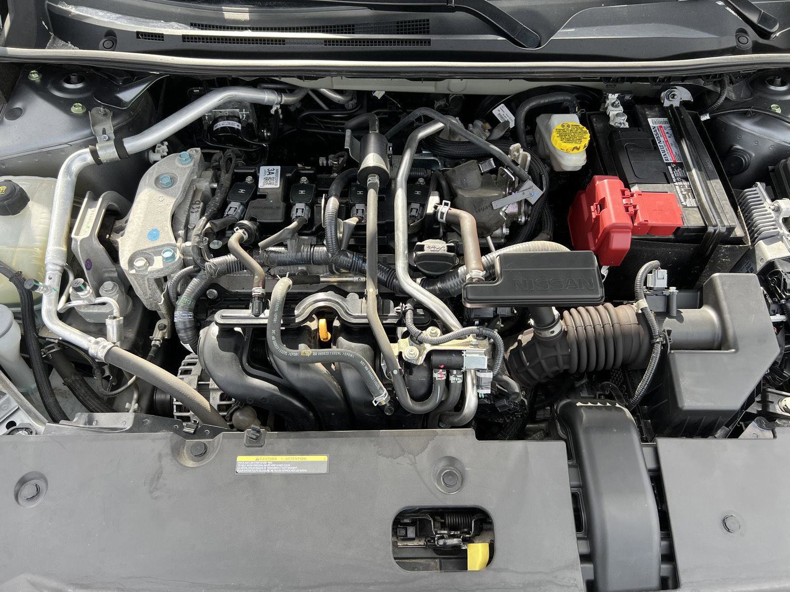 Used 2024 Nissan Sentra SV image 34