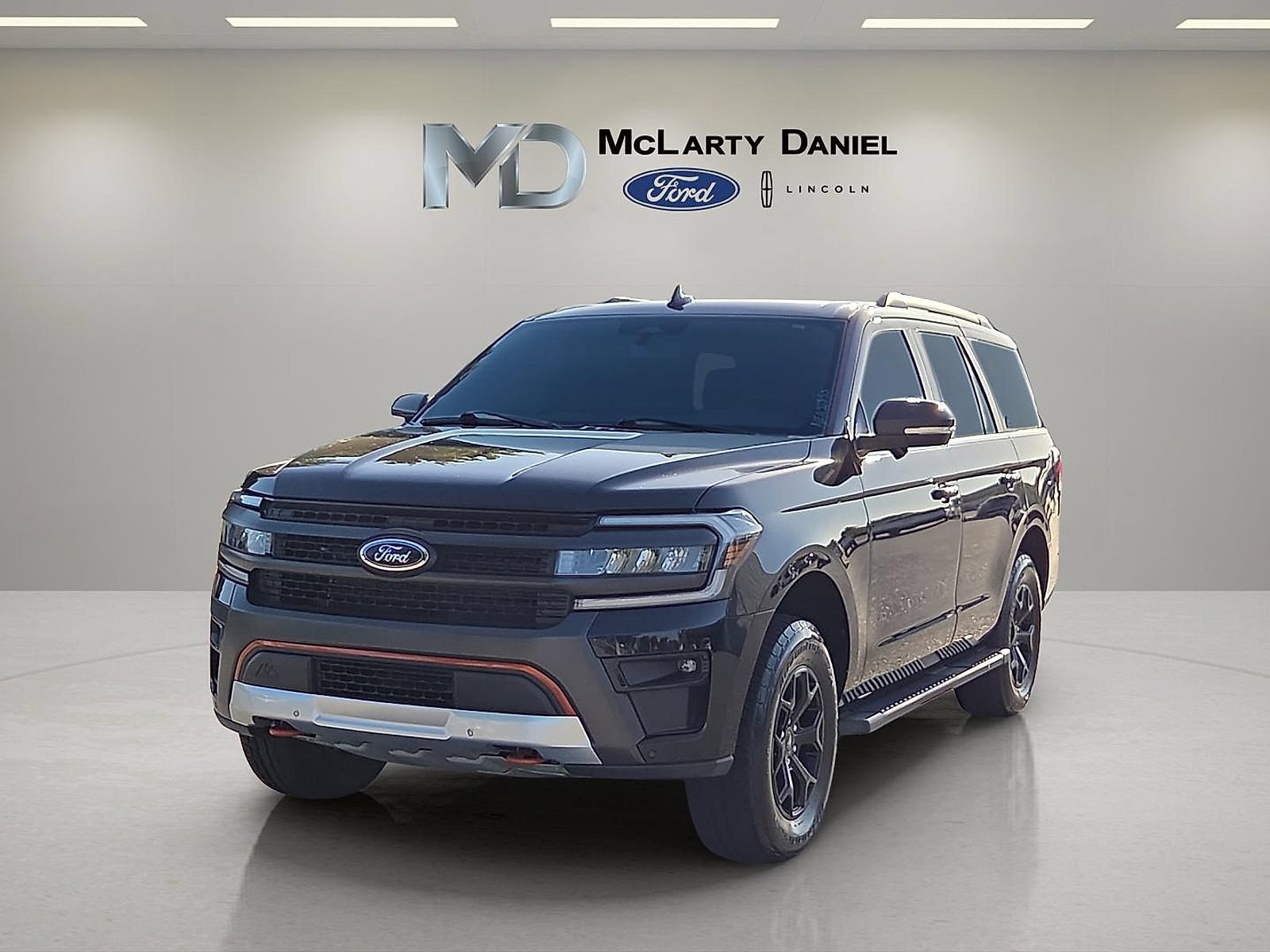 Certified 2022 Ford Expedition Timberline AWD/4WD video 2