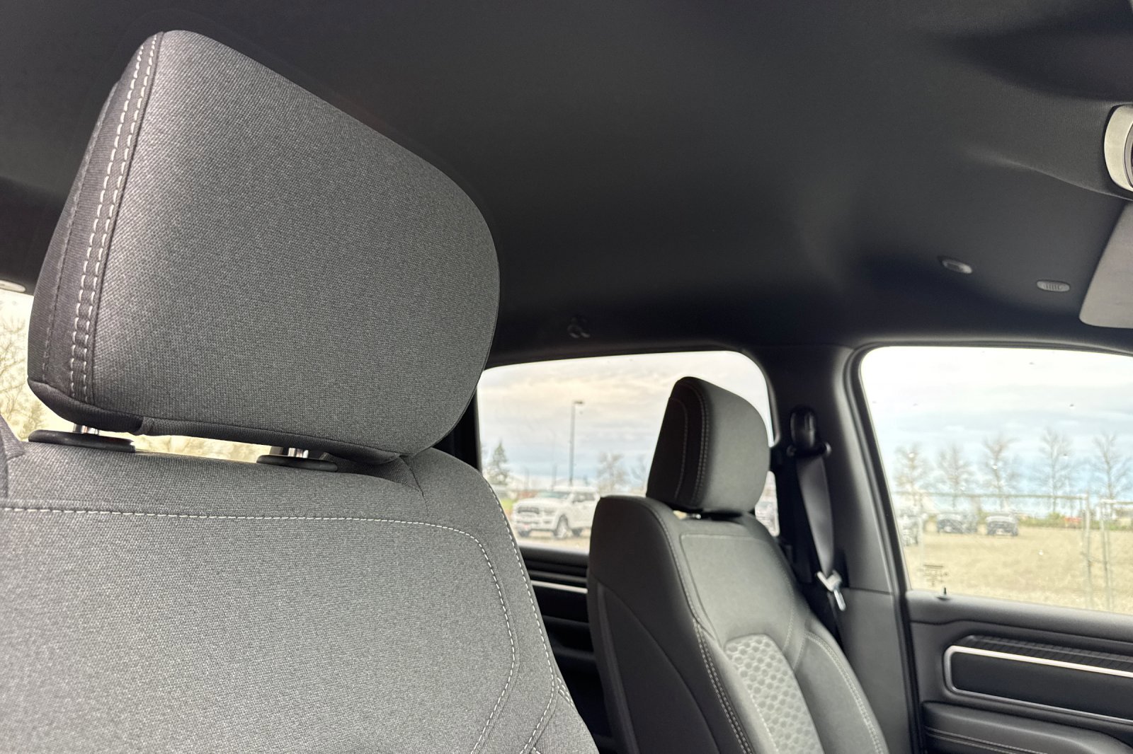 New 2026 RAM 1500 2WD Crew Cab image 15