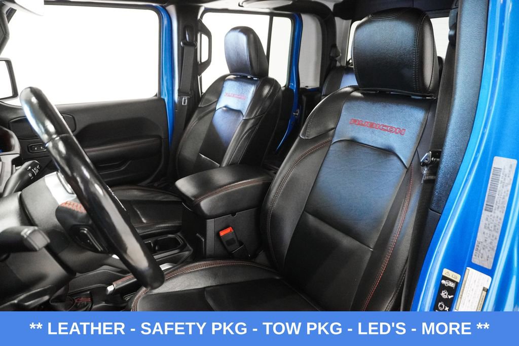 Certified 2020 Jeep Gladiator Rubicon image 5