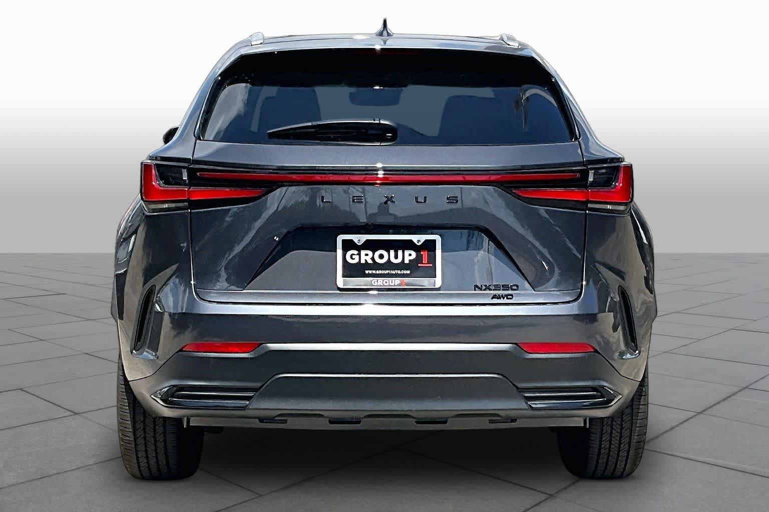 New 2026 Lexus NX 350 AWD w/ Luxury Package image 5