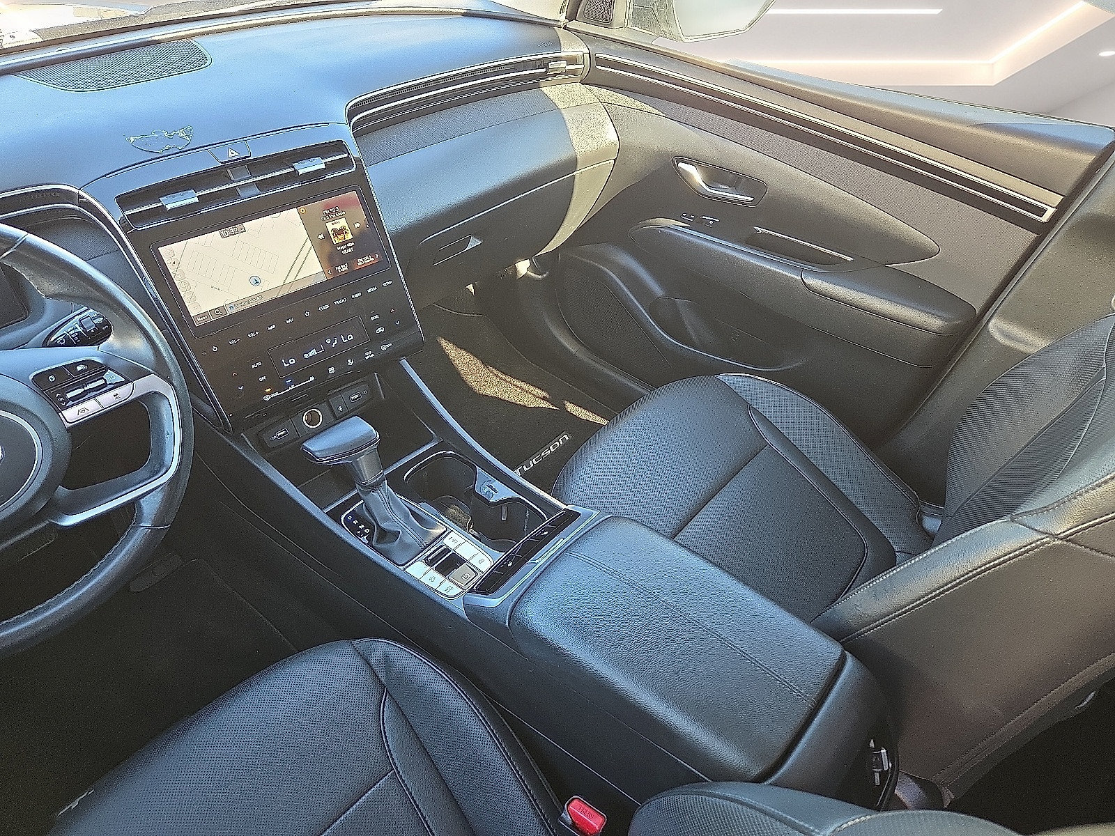 Used 2024 Hyundai Tucson SEL w/ Convenience Package FWD image 19