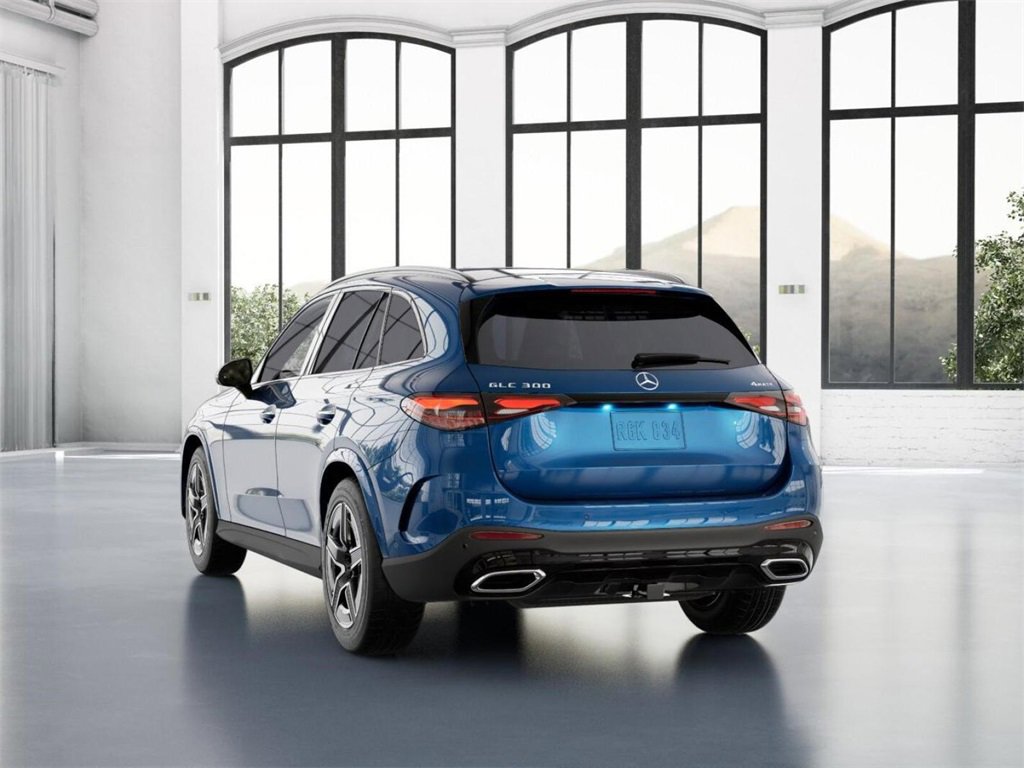 New 2025 Mercedes-Benz GLC 300 4MATIC image 27