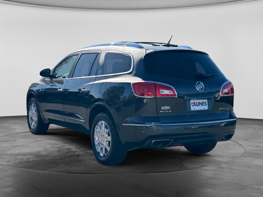Used 2017 Buick Enclave Premium AWD/4WD image 7