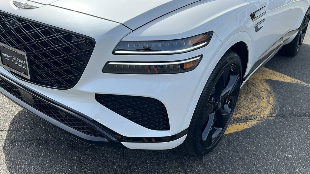New 2026 Genesis GV80 3.5T Prestige image 14