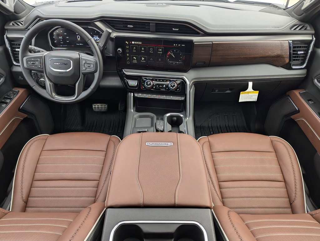 New 2026 GMC Sierra 3500 Denali Ultimate image 19