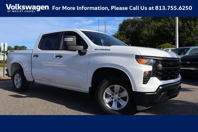 Used 2022 Chevrolet Silverado 1500 W/T w/ WT Value Package video 1