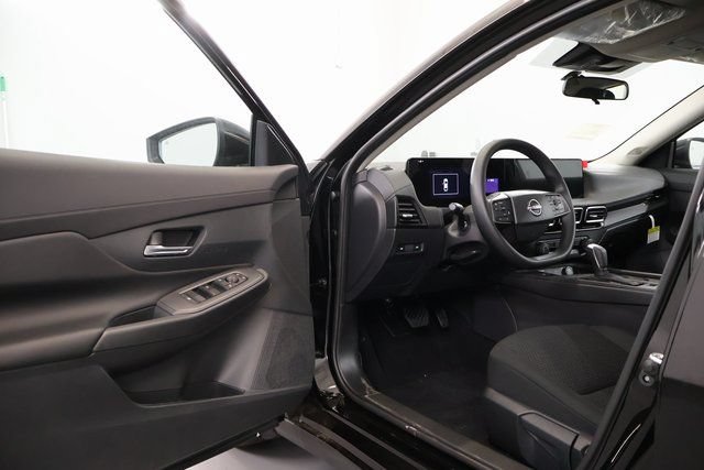 New 2026 Nissan Sentra S w/ Floor Mat Package FWD image 8