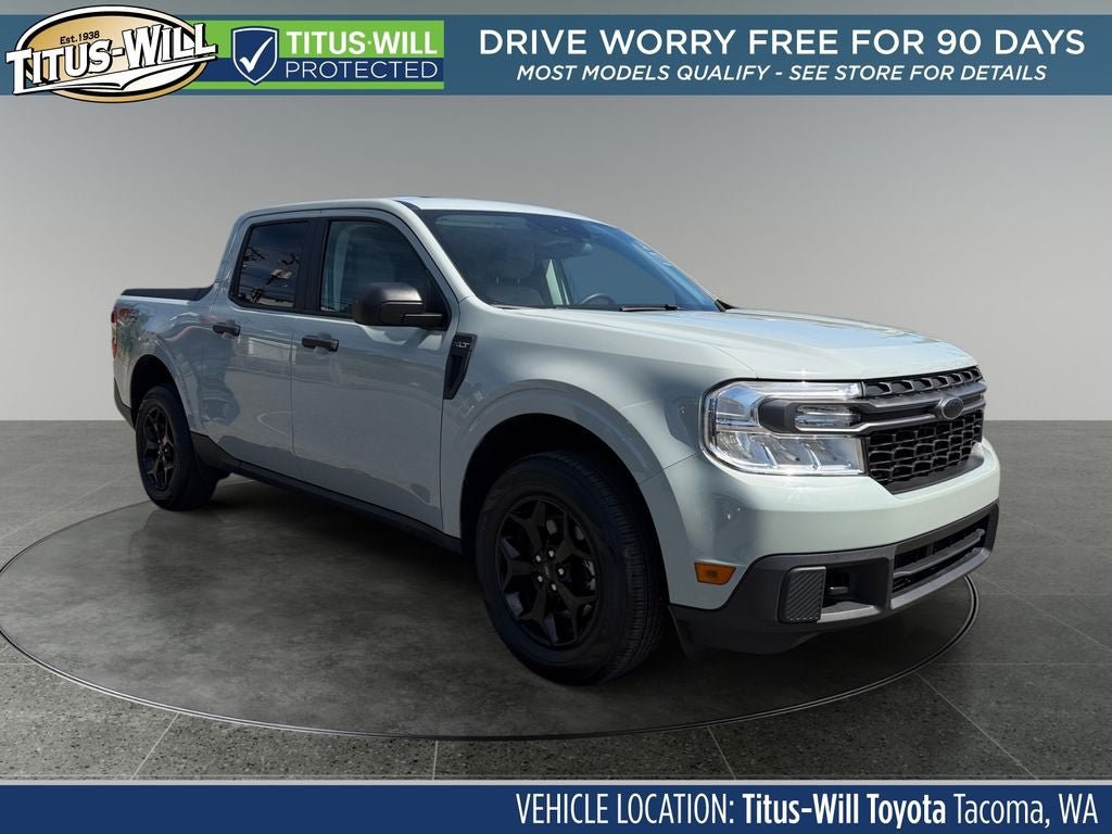 Used 2022 Ford Maverick XLT w/ Equipment Group 300A Standard