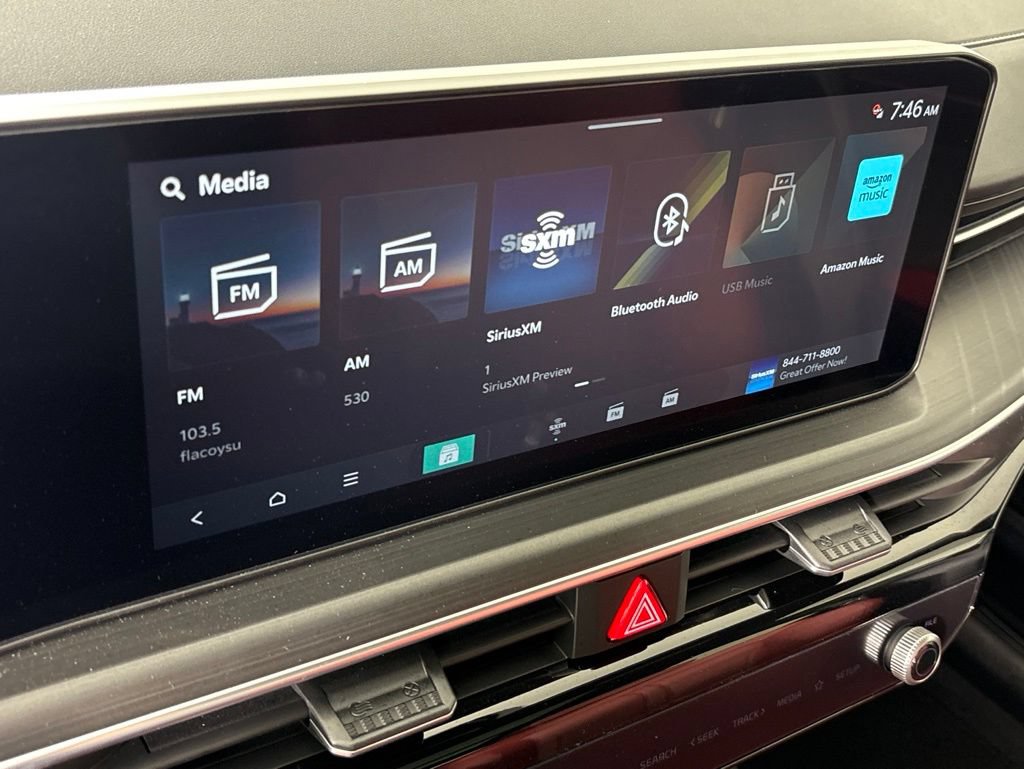 New 2026 Kia K5 GT-Line w/ GT-Line Premium Package FWD image 37