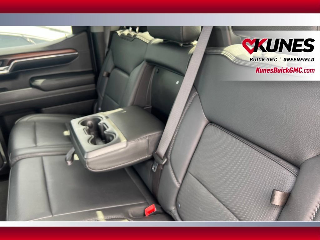 Used 2024 GMC Sierra 1500 Denali AWD/4WD image 37