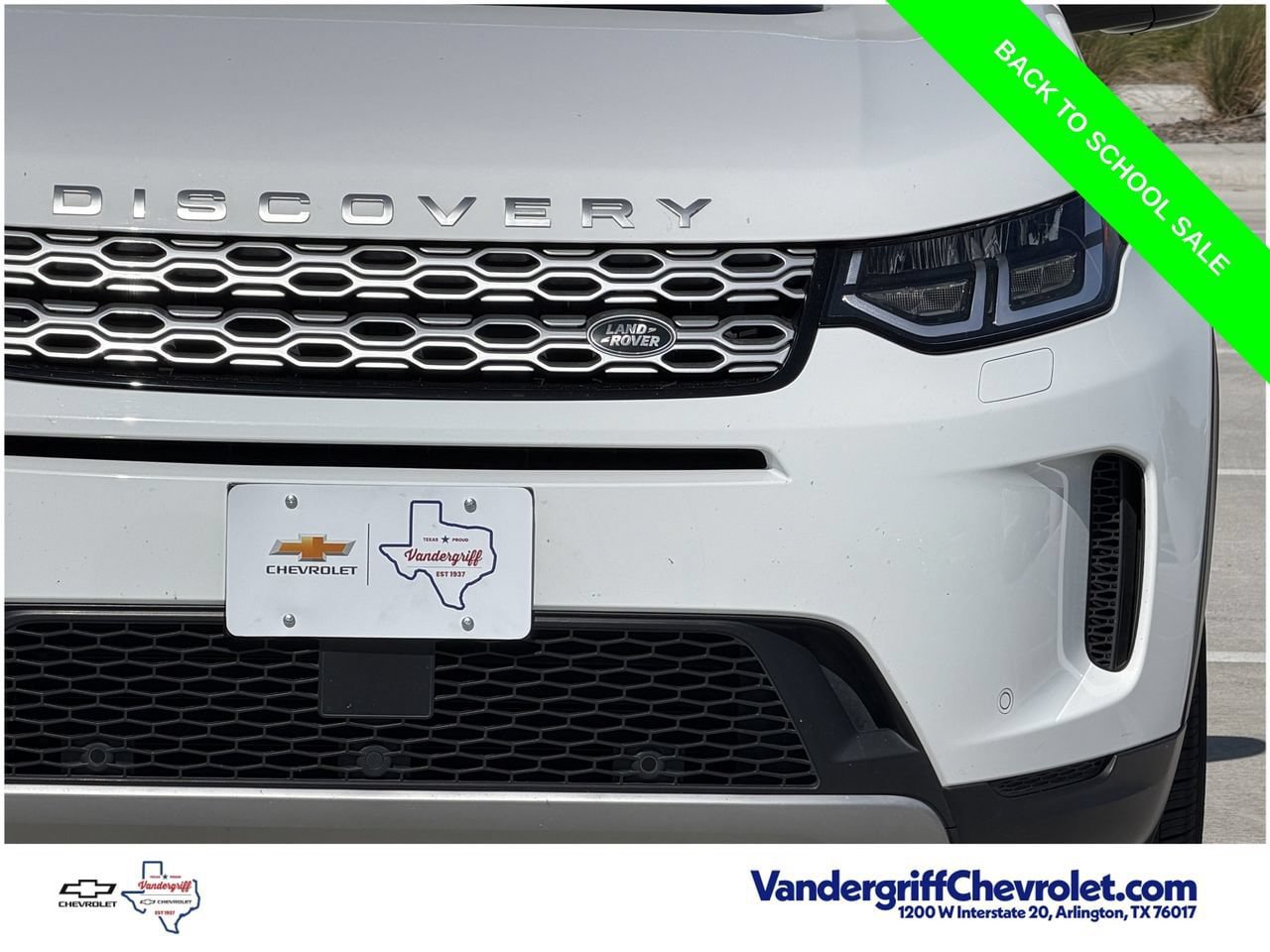 Used 2023 Land Rover Discovery Sport S AWD/4WD image 8