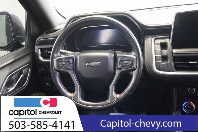 Used 2022 Chevrolet Suburban RST w/ Luxury Package AWD/4WD image 15