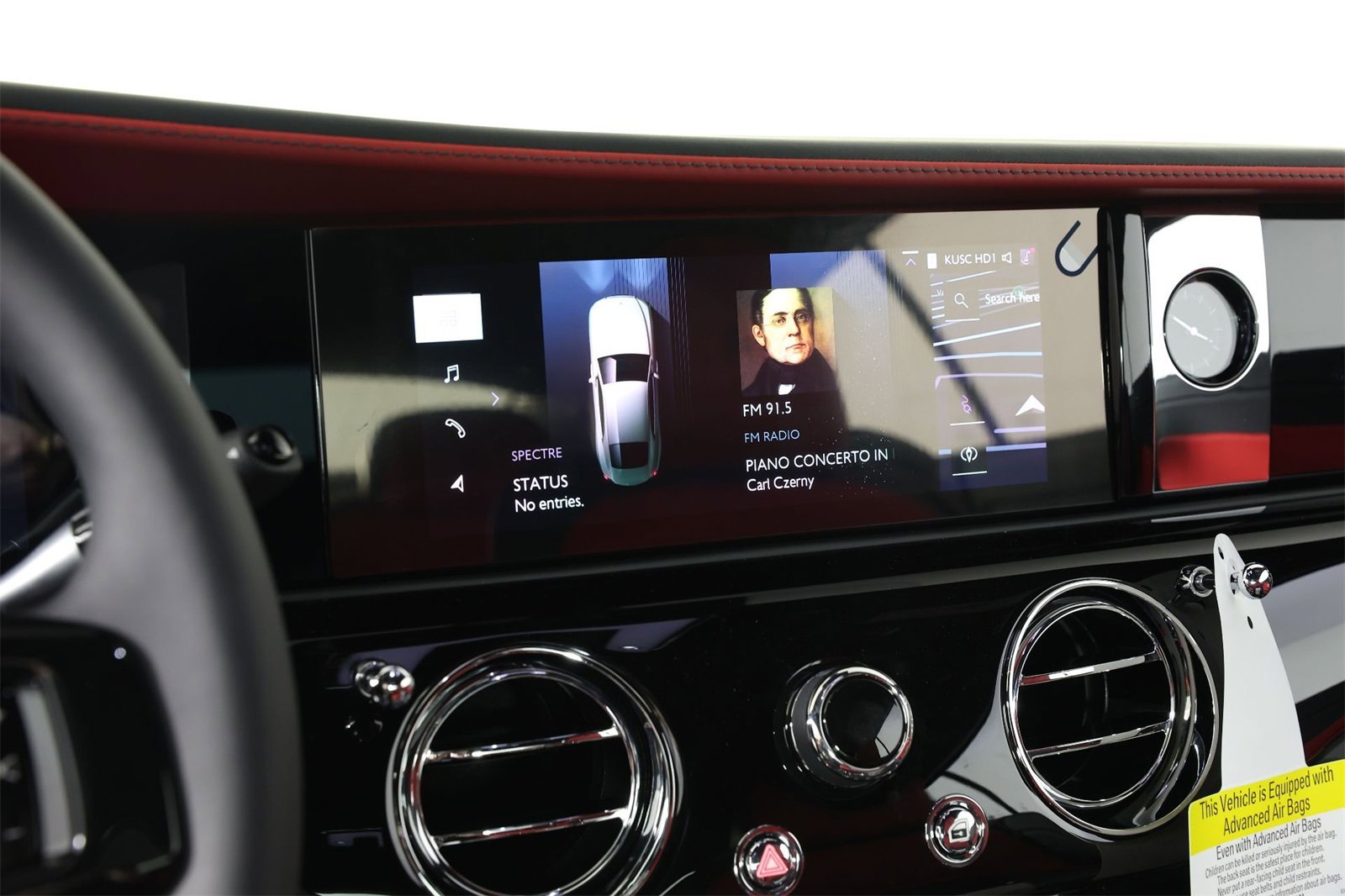 New 2025 Rolls-Royce Spectre w/ Spectre Launch Package image 13