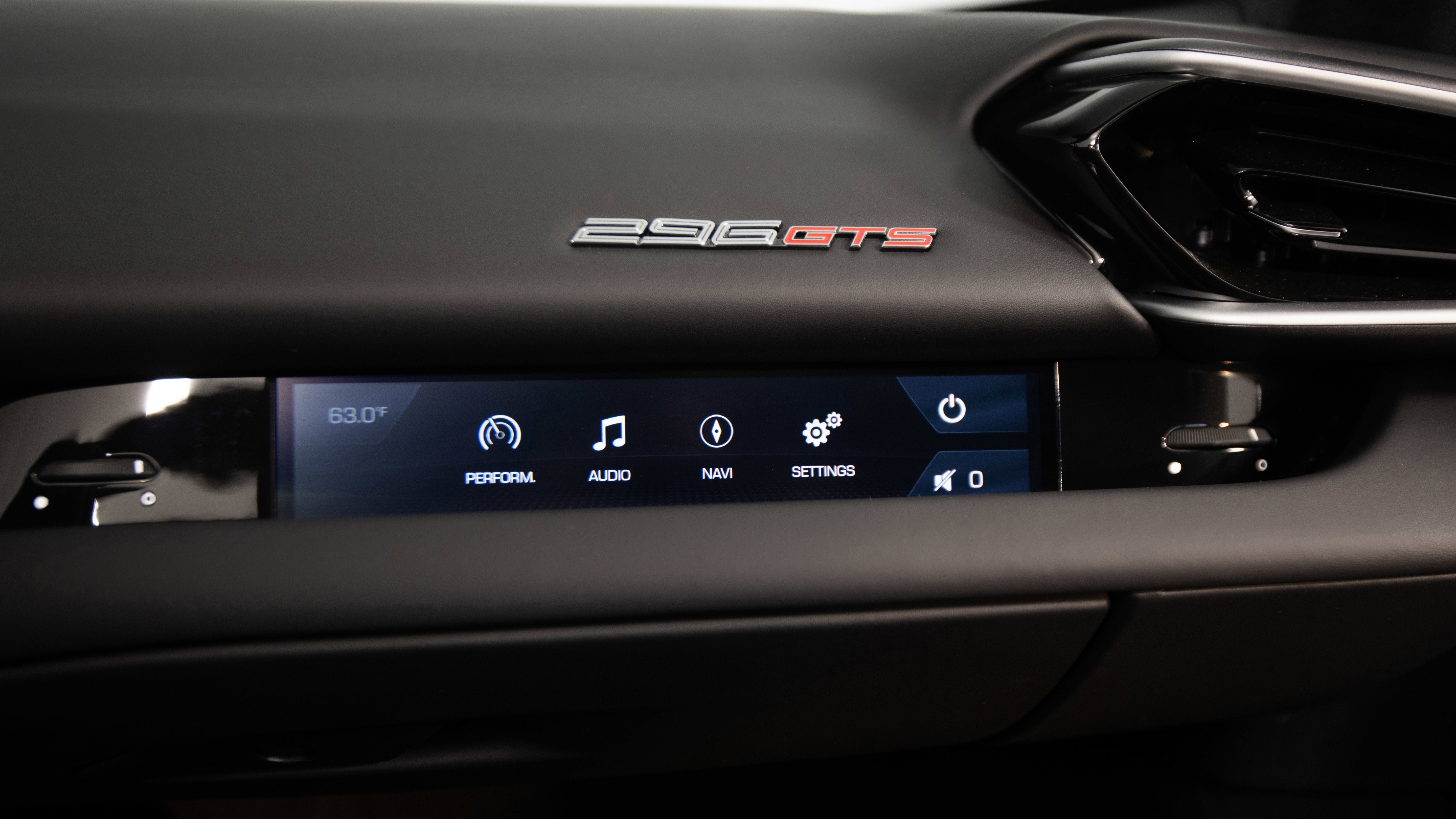 Certified 2025 Ferrari 296 GTS image 43