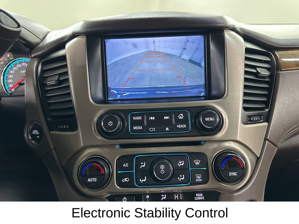 Used 2017 GMC Yukon Denali w/ Enhanced Security Package image 45