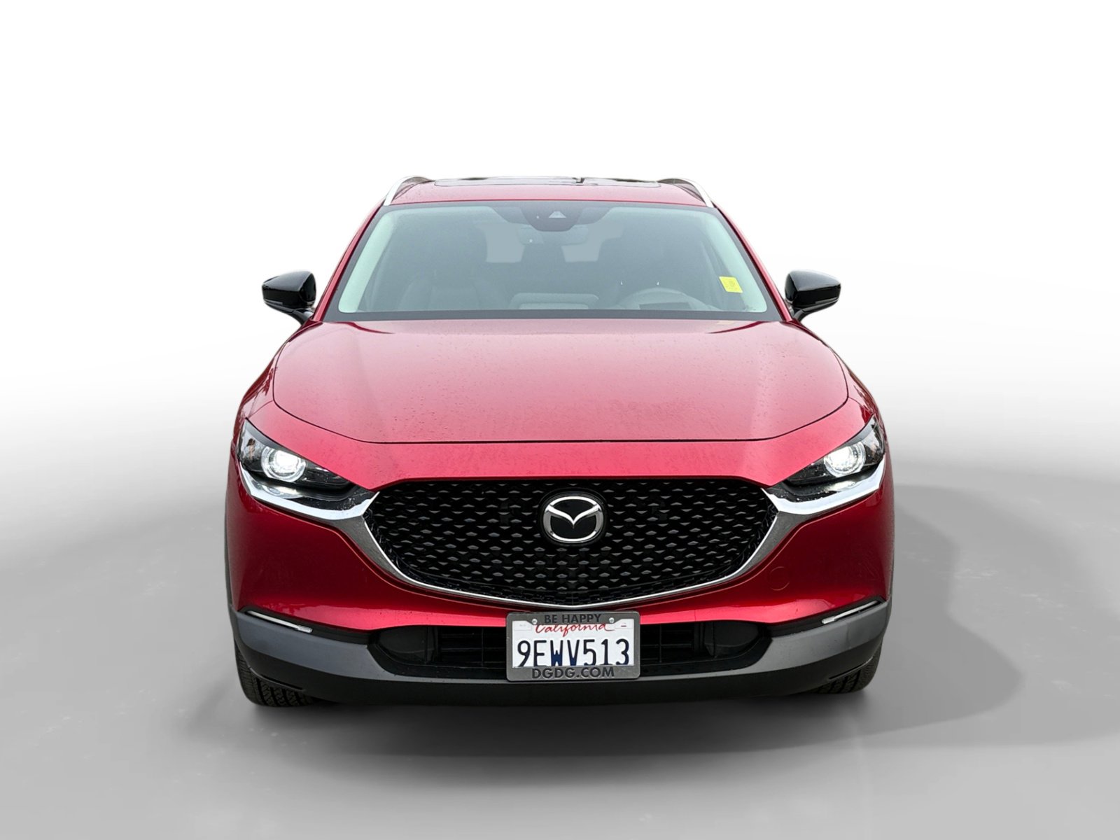 Used 2023 MAZDA CX-30 2.5 Turbo w/ Premium Package image 8