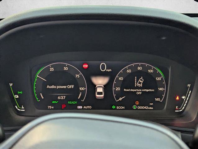 New 2025 Honda Accord EX-L image 10