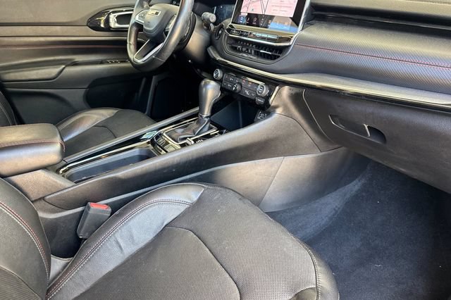 Used 2022 Jeep Compass Trailhawk w/ Trailhawk Elite Group AWD/4WD image 16