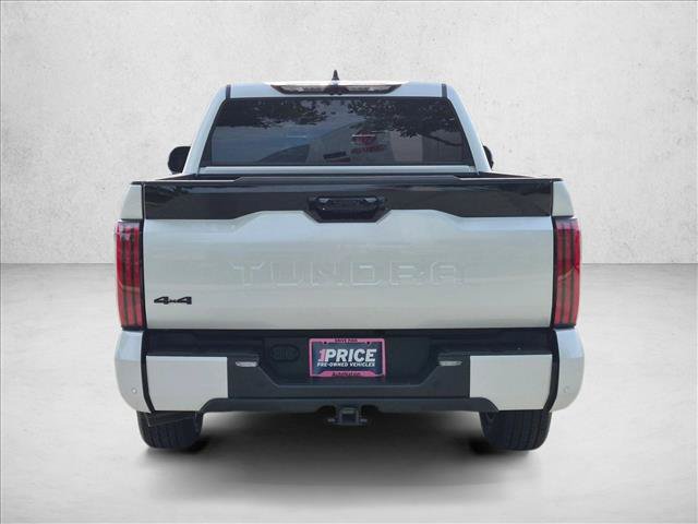 Used 2023 Toyota Tundra Platinum AWD/4WD image 6