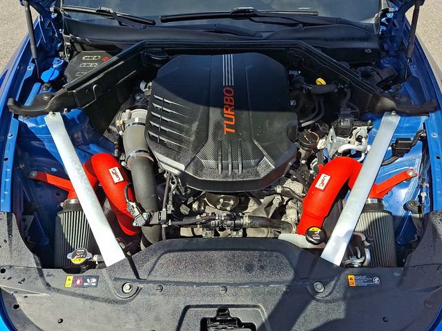 Used 2018 Kia Stinger GT AWD/4WD image 32