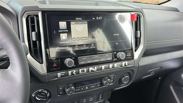 New 2026 Nissan Frontier SV w/ SV Convenience Package AWD/4WD image 16