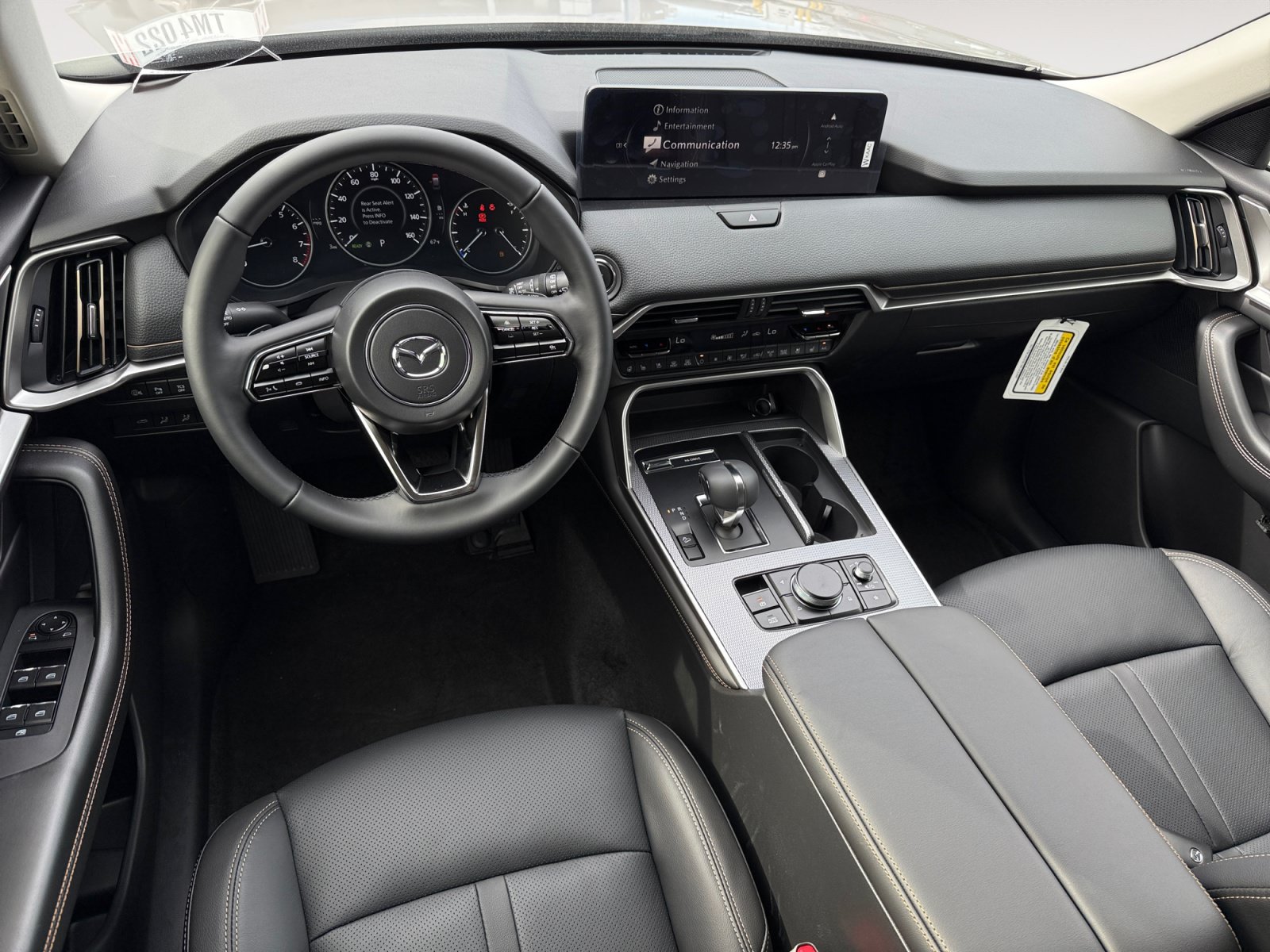 New 2026 MAZDA CX-90 3.3 Turbo w/ Preferred Package AWD/4WD image 15