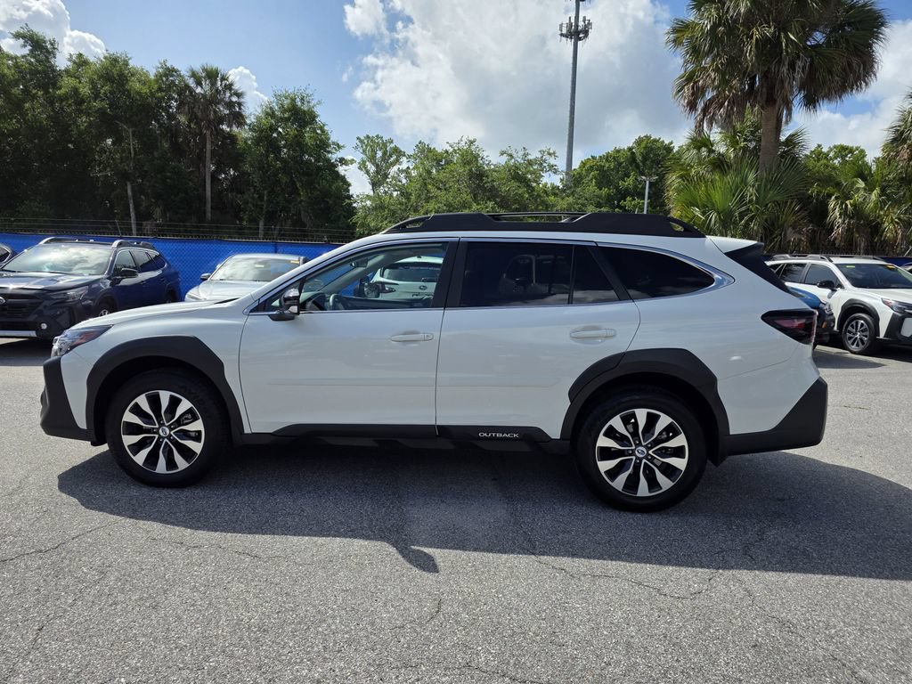 Used 2025 Subaru Outback Limited XT AWD/4WD image 5