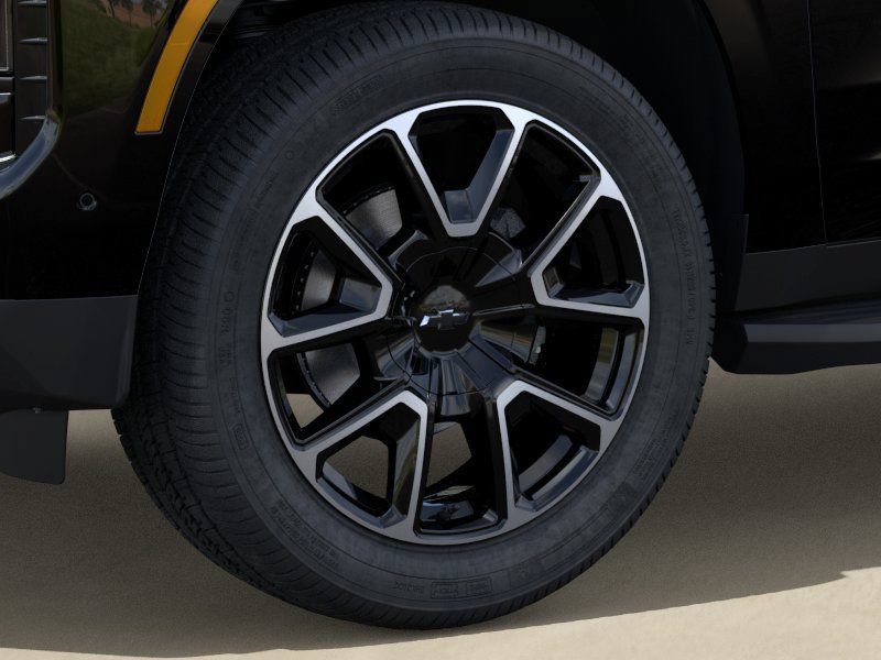 New 2026 Chevrolet Tahoe RST w/ RST Capability Package AWD/4WD image 9