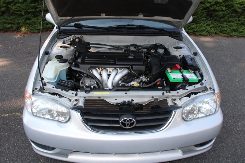 Used 2002 Toyota Corolla LE FWD image 18
