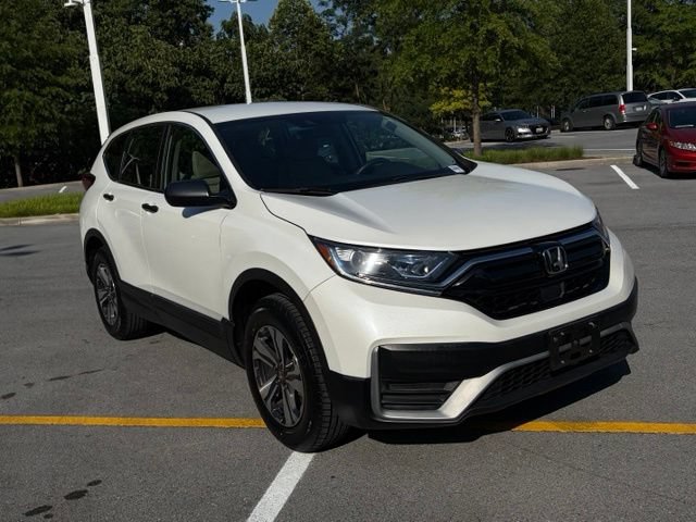 Used 2020 Honda CR-V LX image 2