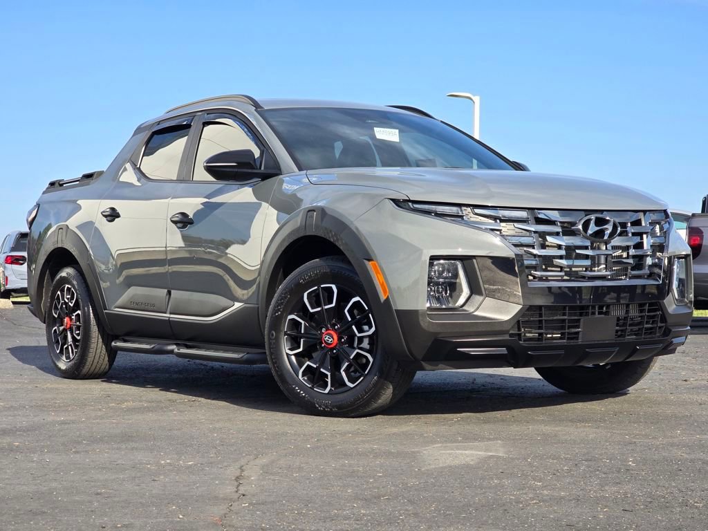 Used 2024 Hyundai Santa Cruz XRT