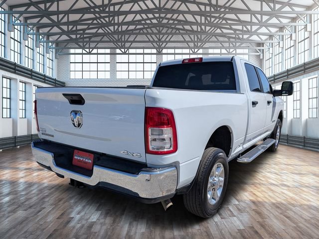 Used 2024 RAM 2500 Big Horn AWD/4WD image 4