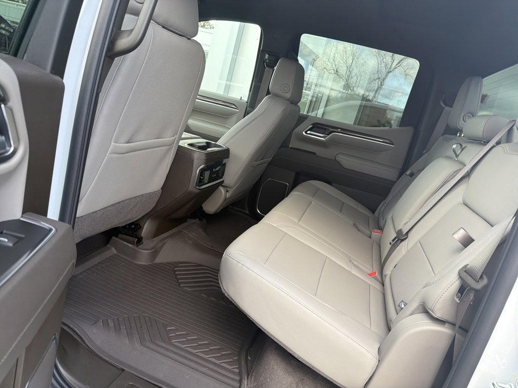 New 2026 Chevrolet Silverado 1500 LTZ w/ Z71 Off-Road Package image 15