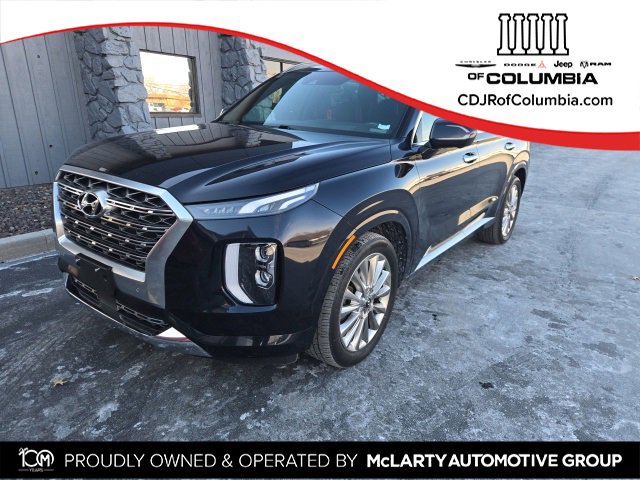 Used 2020 Hyundai Palisade Limited