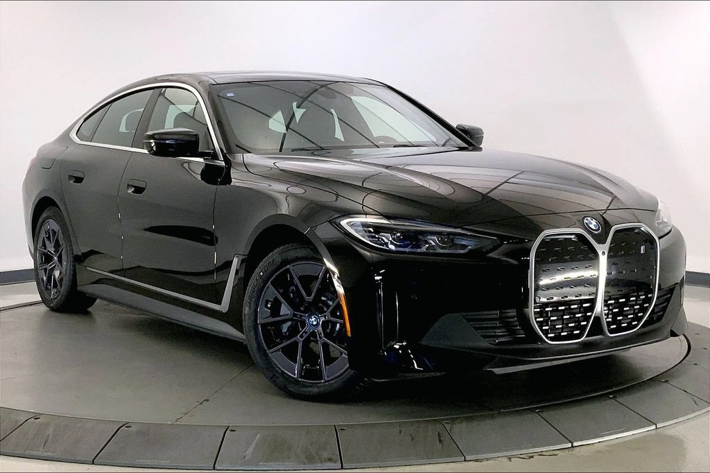 Certified 2023 BMW i4 eDrive35 w/ Premium Package RWD image 1
