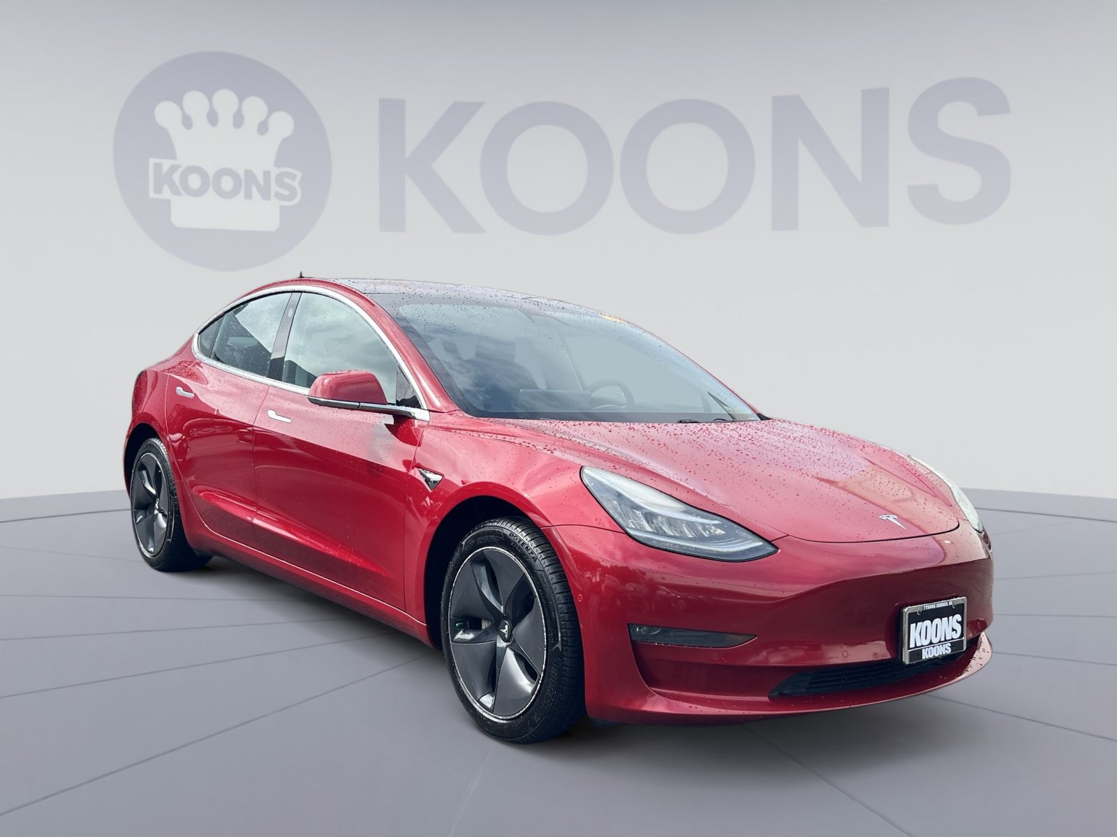 Used 2018 Tesla Model 3 Performance AWD/4WD image 8