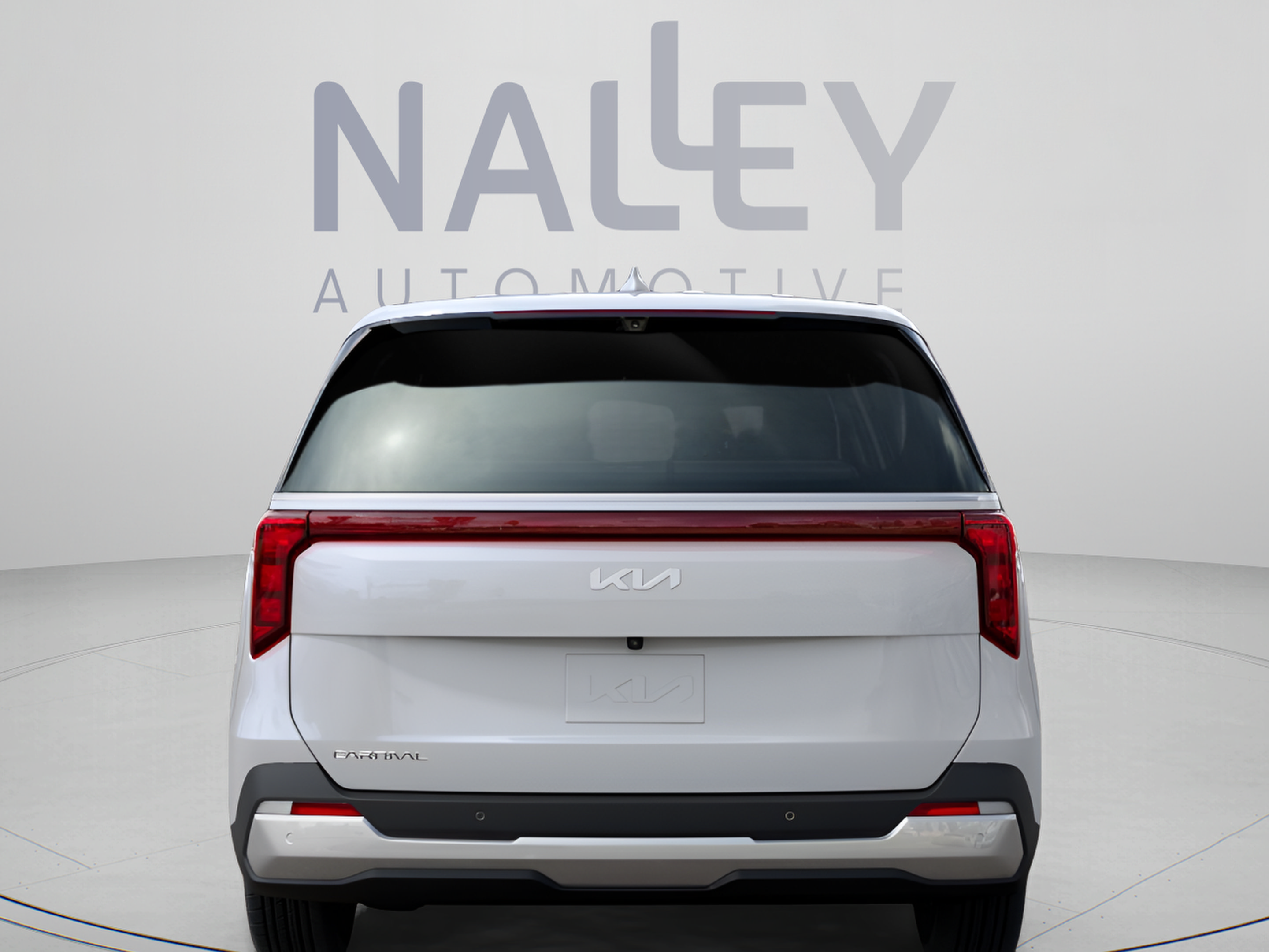 New 2026 Kia Carnival EX FWD image 4