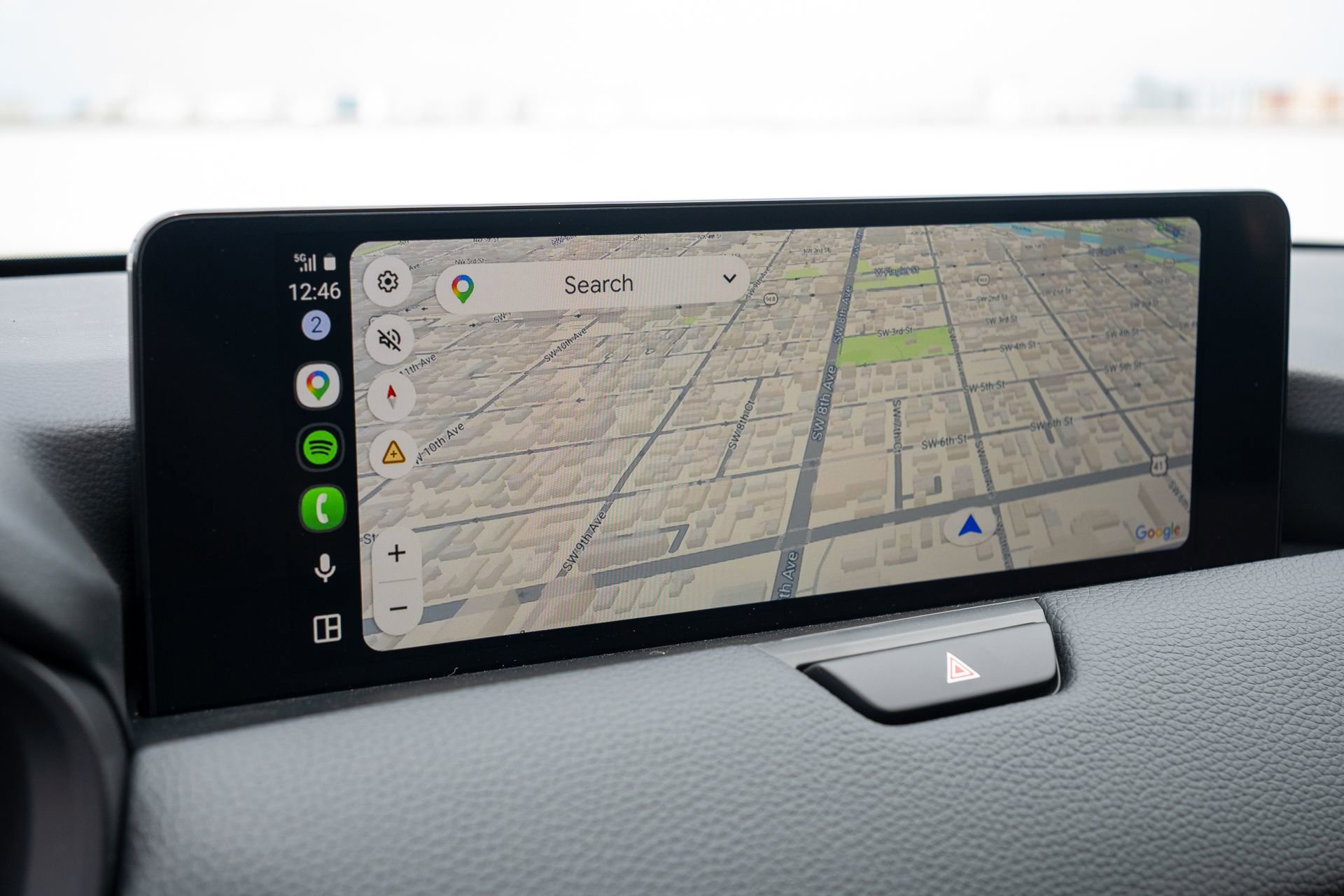 New 2026 MAZDA CX-90 3.3 Turbo w/ Premium Sport Pkg image 33