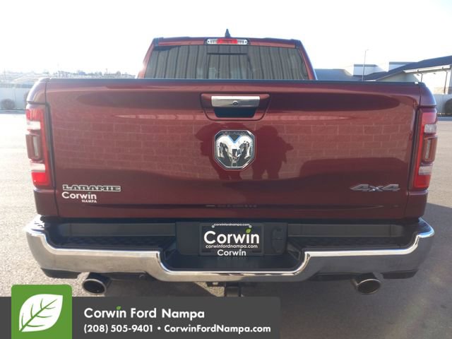 Used 2019 RAM 1500 Laramie image 4