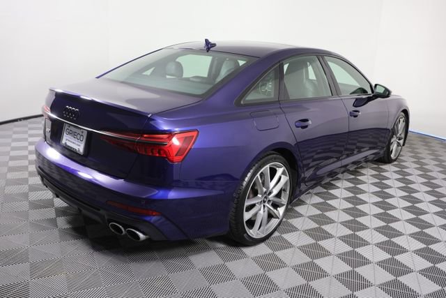 Used 2021 Audi S6 Premium Plus w/ Black Optic Package image 8