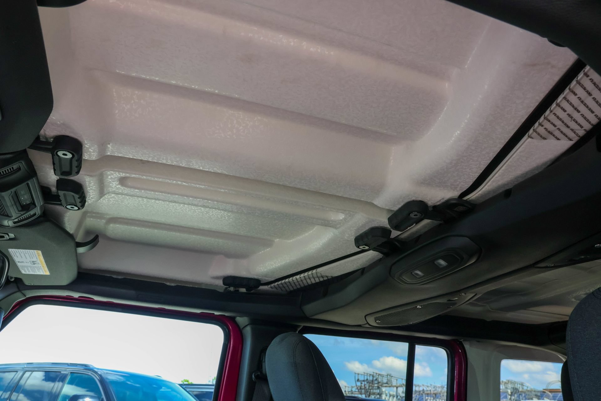 New 2026 Jeep Wrangler Unlimited Sport AWD/4WD image 7