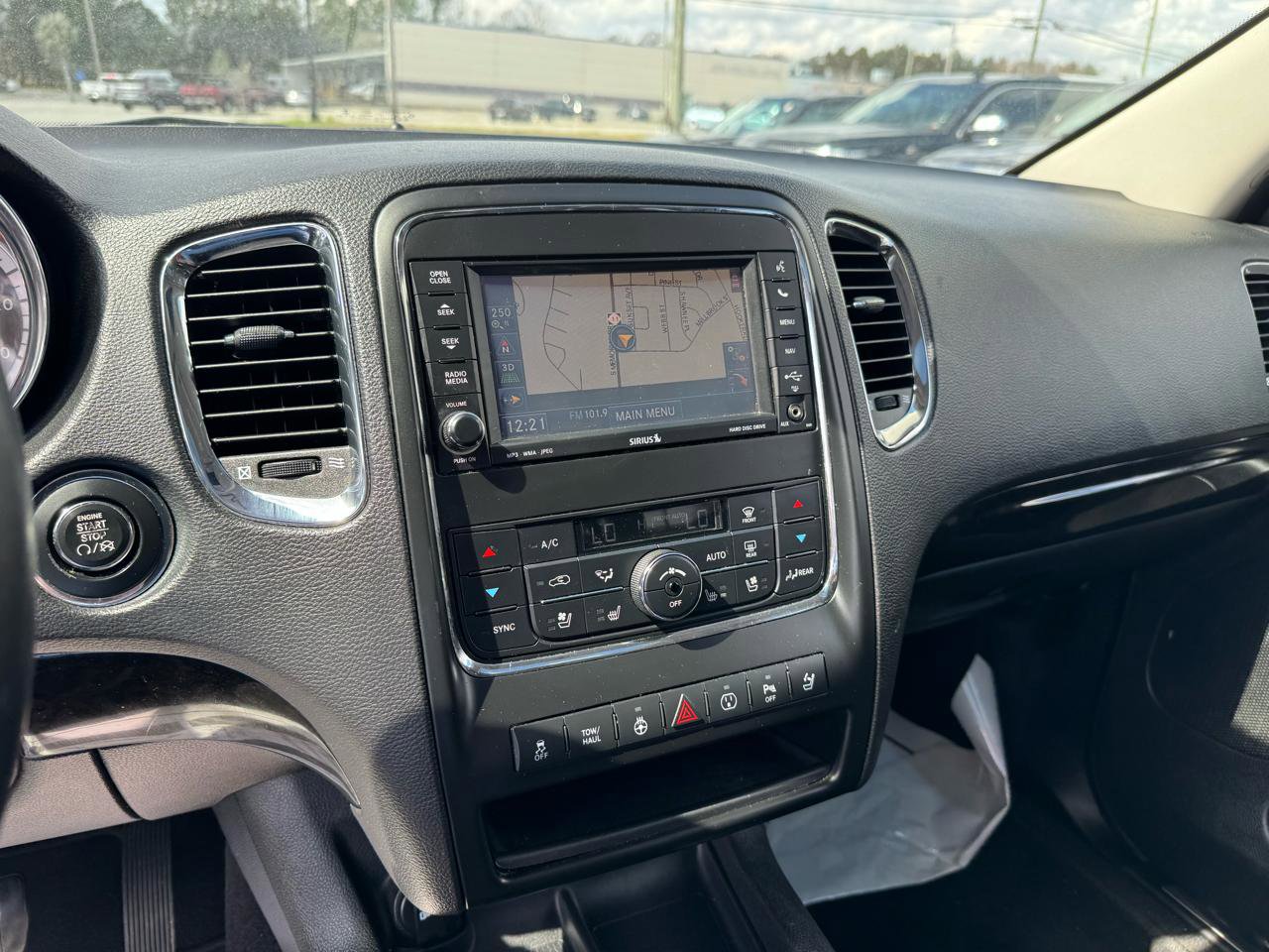 Used 2013 Dodge Durango Citadel w/ Technology Group image 15