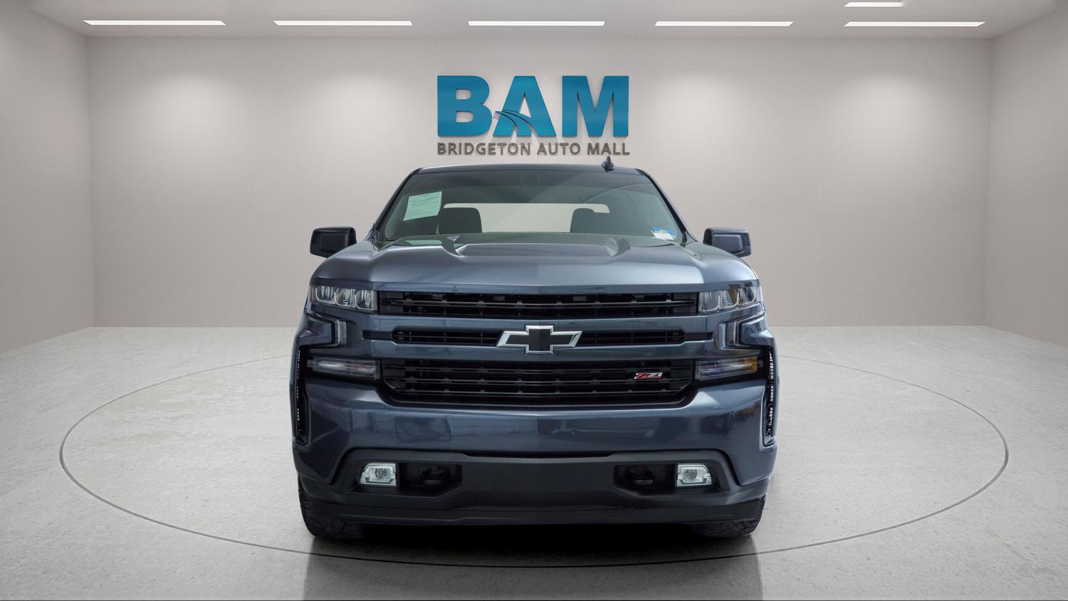 Used 2020 Chevrolet Silverado 1500 RST AWD/4WD image 2